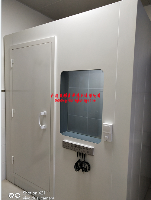 純音測(cè)聽室